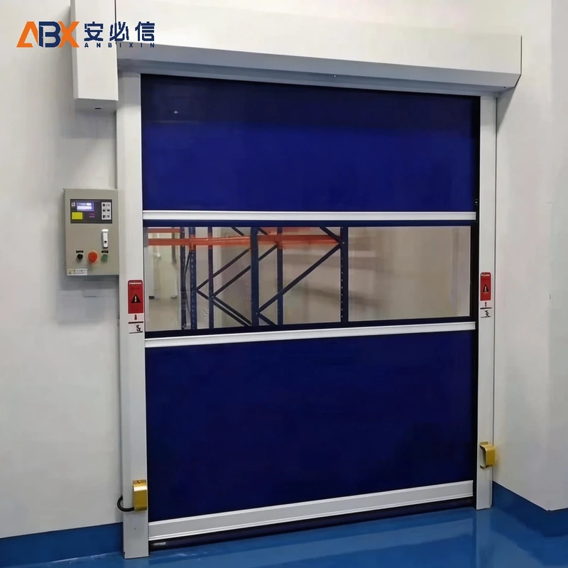 德州市自动快速门