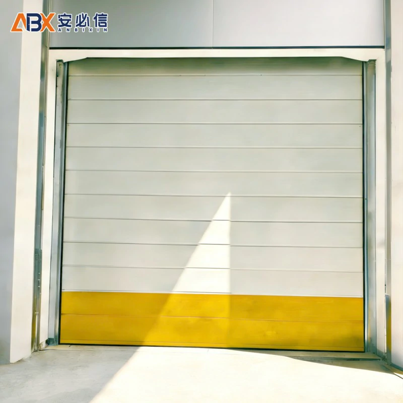 德州市电动提升门