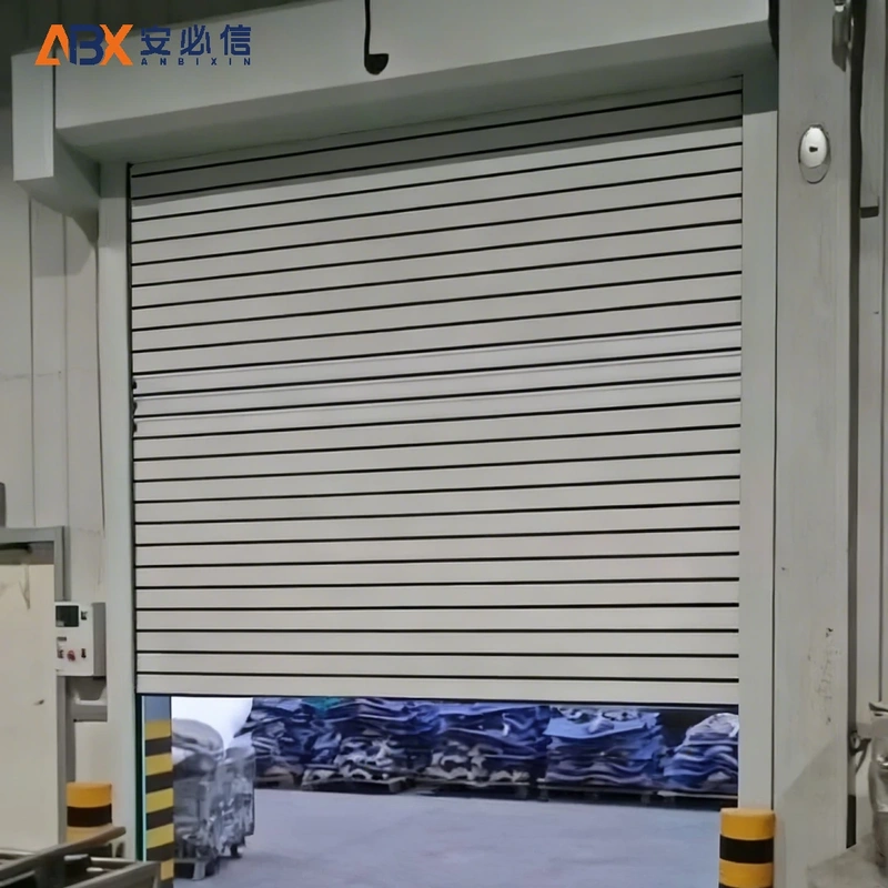 德州市涡轮硬质高速门