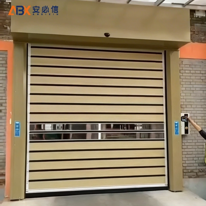 德州市快速卷帘门